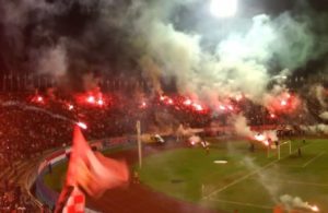 Tomara que o futebol fosse sempre assim.