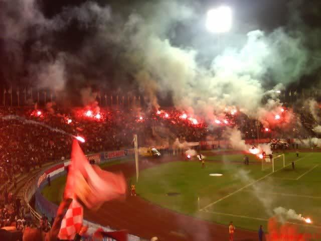 Tomara que o futebol fosse sempre assim.