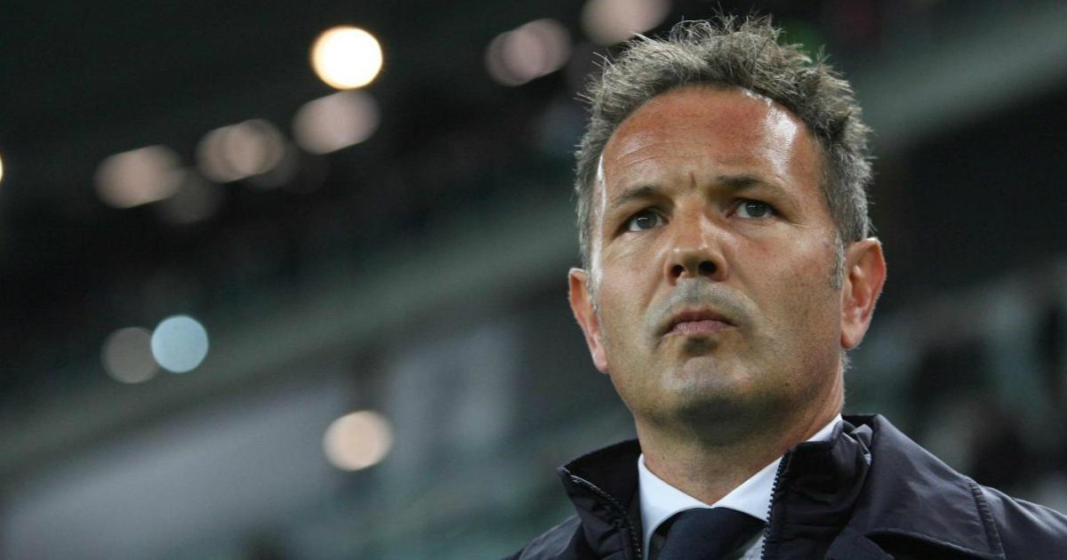 OFICIAL: Sinisa confirmado.