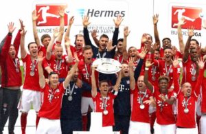 Arranque da Bundesliga com jogo grande.