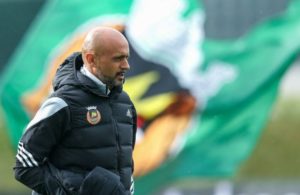 Miguel Cardoso na mira do “Leão”.