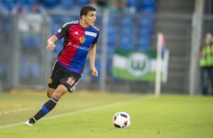 A confirmação das últimas transferências.