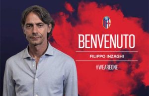 OFICIAL: Bolonha tem novo treinador.