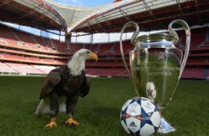 Equipa Austríaca como possível adversária do Benfica na “Champions”.