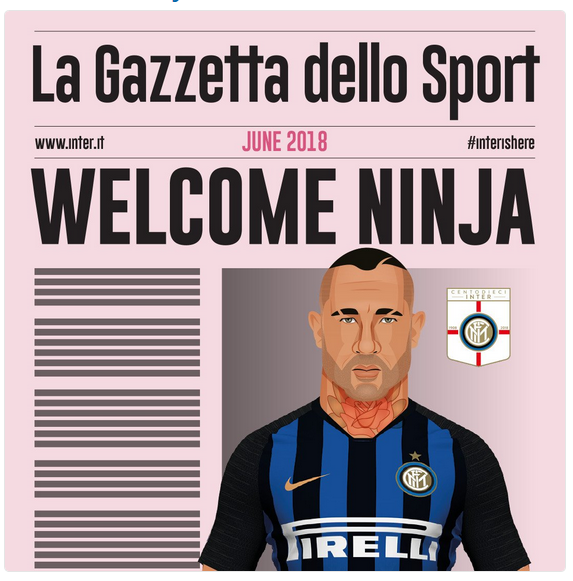 OFICIAL: Belga a caminho de Milão.