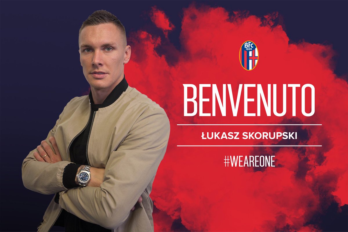 OFICIAL: Roma e Bolonha trocam de Guarda-redes.