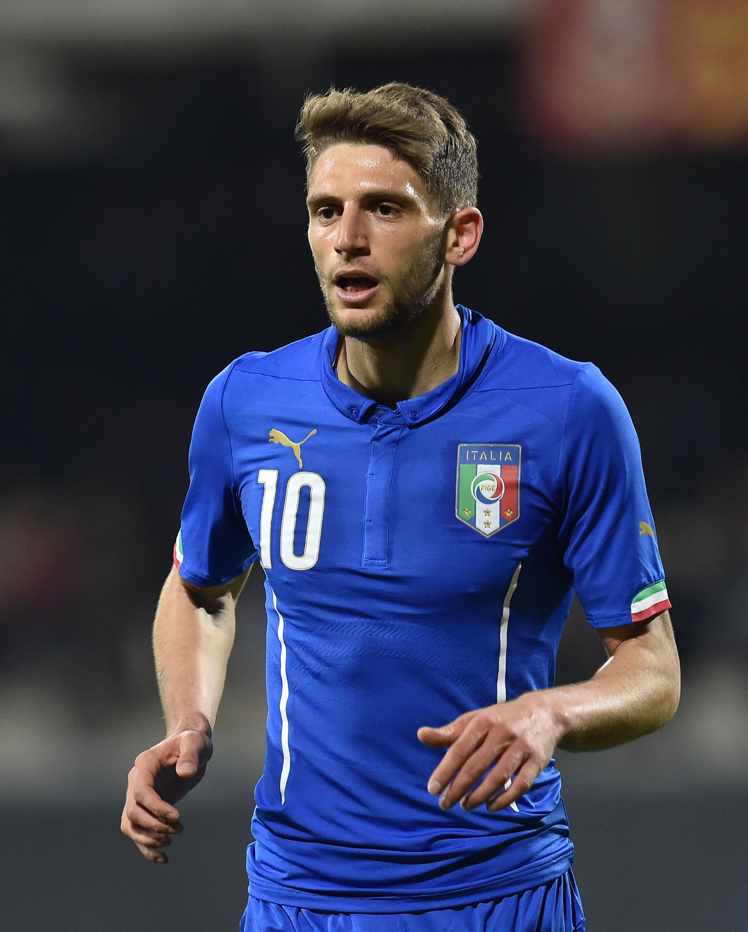 Depois de Cristante, segue-se Berardi.