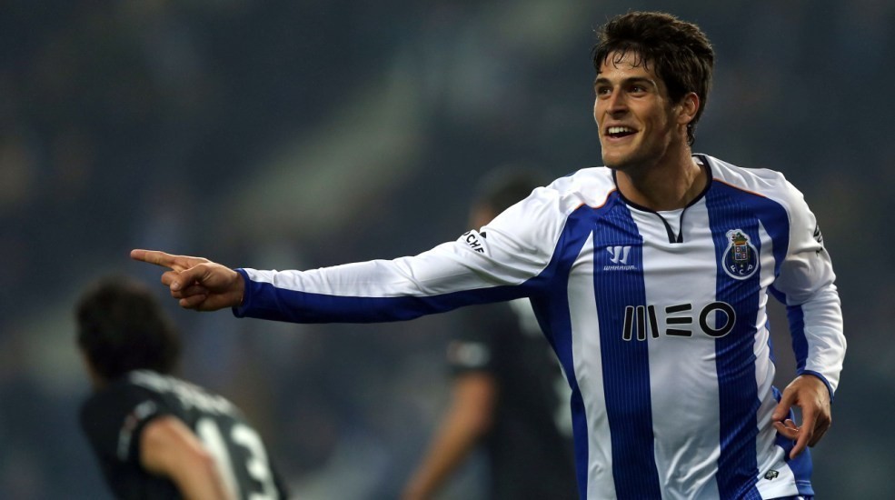 Atenção FCP: SC Braga fixa preço de Raul Silva.