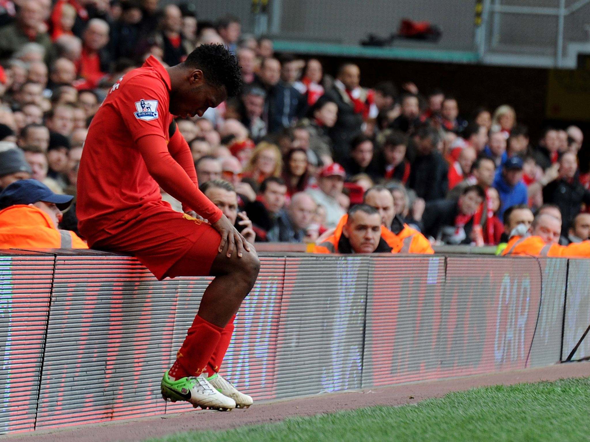 Nova vida para Sturridge?