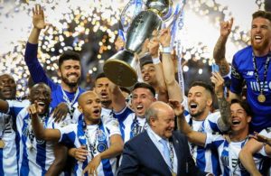 PSG não larga lateral do FC Porto.