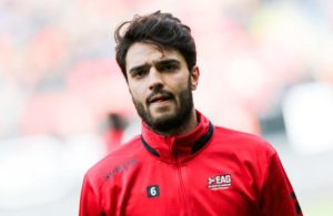 Grenier com mercado em Inglaterra.