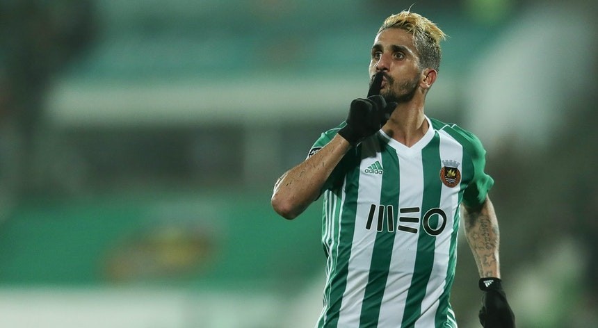 Rúben Ribeiro desejado em França.