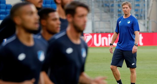 OFICIAL: Leipzig tem novo treinador para a época… 2019/2020.