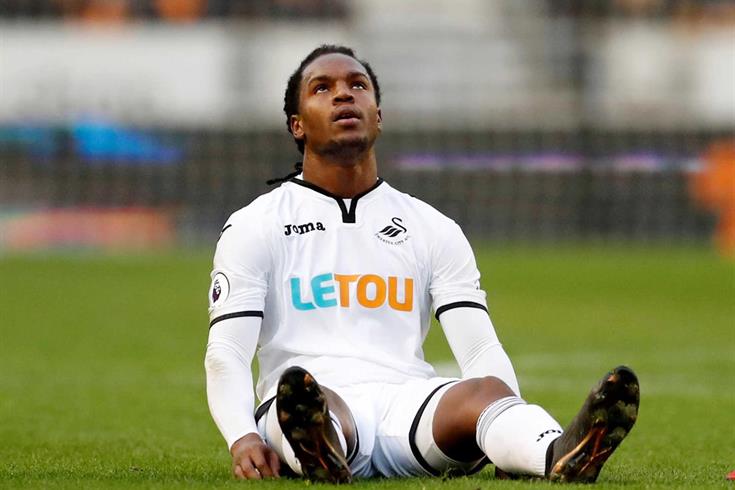 Renato Sanches fica.