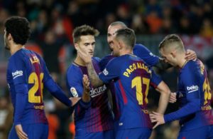 Southampton quer “estrela Blaugrana”.