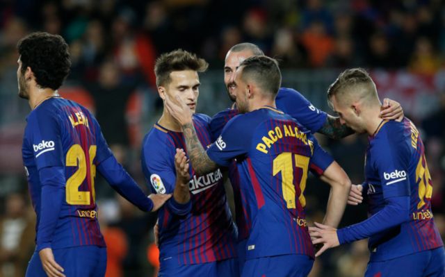 Southampton quer “estrela Blaugrana”.