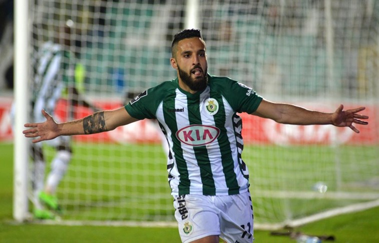 SC Braga olha para o Bonfim.