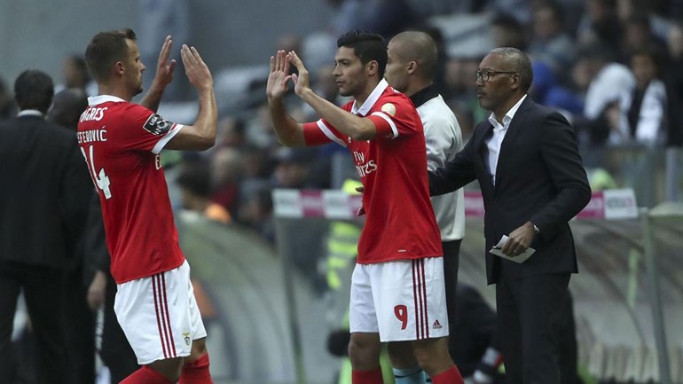 A um passo de ser “Encarnado”.