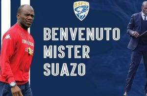 OFICIAL: Depois de jogador, agora treinador.