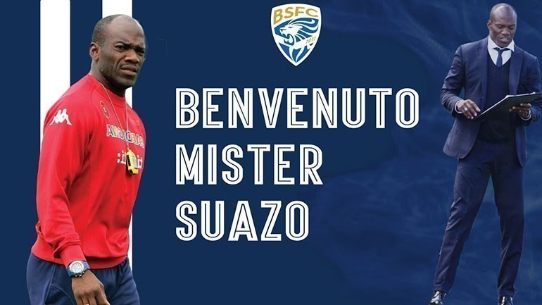 OFICIAL: Depois de jogador, agora treinador.