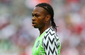 “Leão” à caça no Mundial.