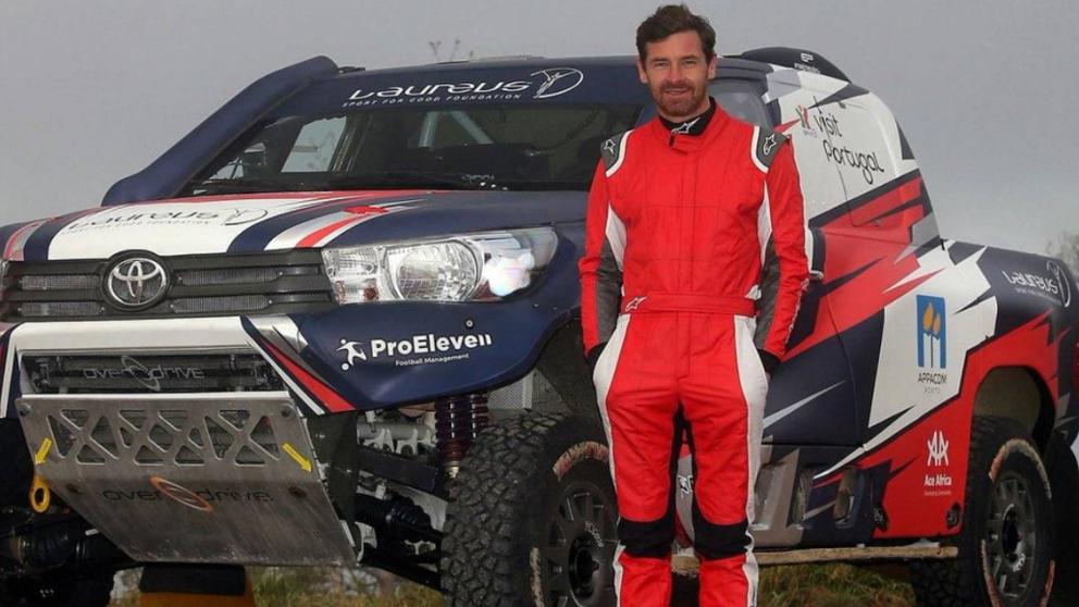 Villas-Boas apontado ao Real.