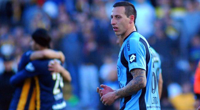 OFICIAL: Benfica garante defesa central Argentino.