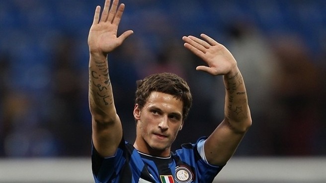 Inter que trocar João Mário.