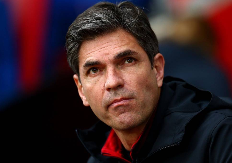 OFICIAL: Leganés tem novo treinador.