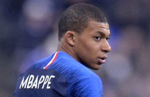 Mbappé no Juventus?!