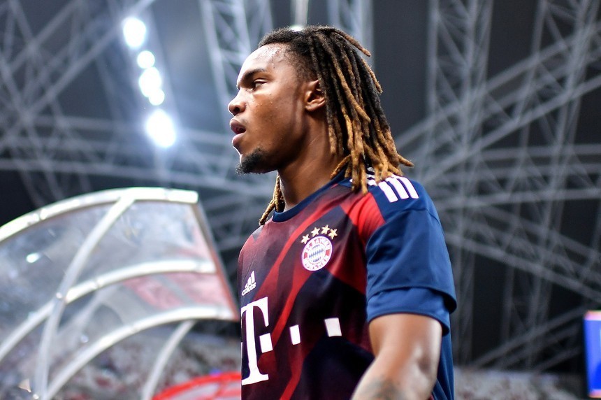 Renato Sanches fica.