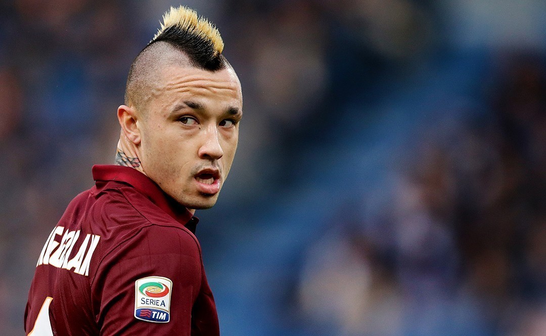 Roma já fixou preço de Nainggolan.