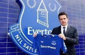 Arrumar o Goodison Park.