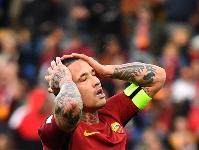 Roma já fixou preço de Nainggolan.
