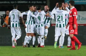 SC Braga olha para o Bonfim.