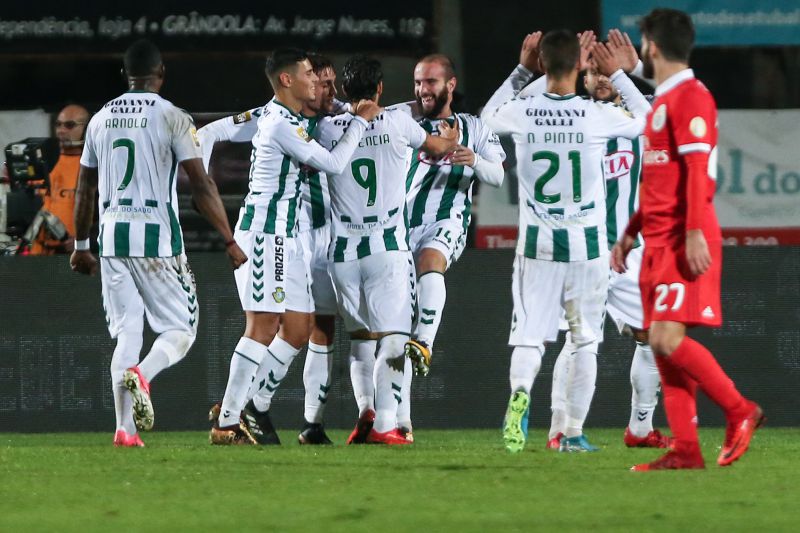 SC Braga olha para o Bonfim.