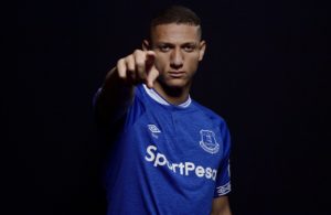 A confirmação das últimas transferências.