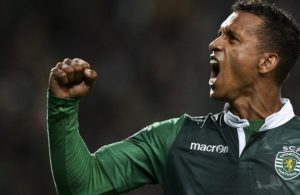Nani a um passo de Alvalade.