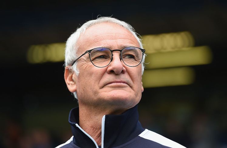 Madeira Rodrigues: Ranieri como treinador.