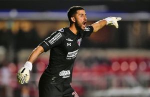 Renan em negociações.