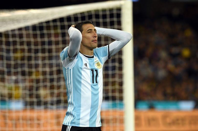 Di Maria em Itália?