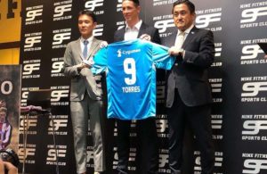 OFICIAL: O novo clube de “El Nino”.