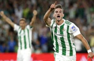 A confirmação das últimas transferências.