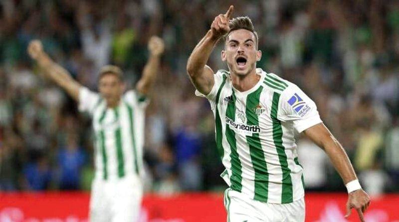 A confirmação das últimas transferências.