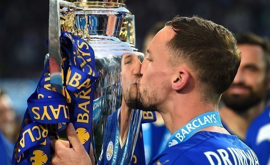 Regresso de Drinkwater?
