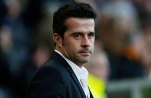 Marco Silva é o escolhido para o Benfica