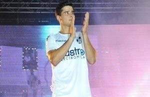 A confirmação das últimas transferências.