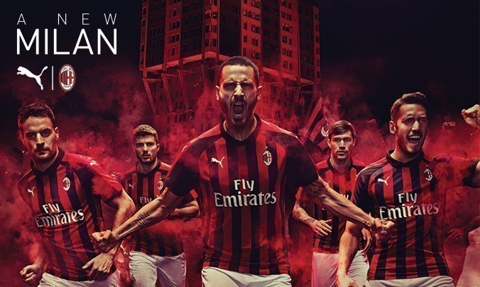 OFICIAL: AC Milan confirmado na Liga Europa desta época.