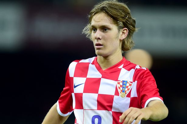 A confirmação das últimas transferências.