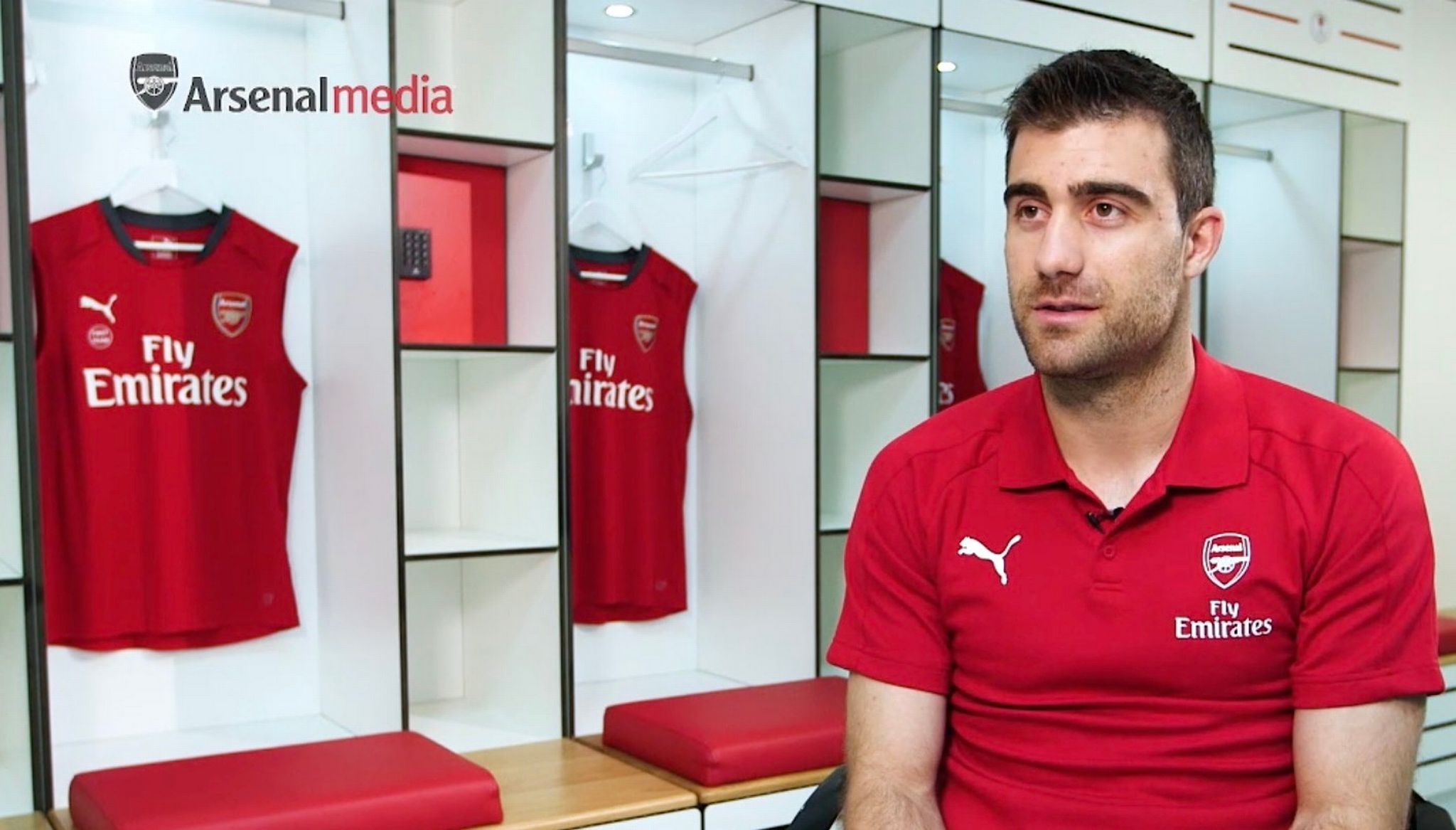 A confirmação das últimas transferências.